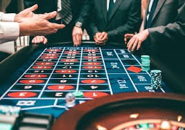 Infinite Blackjack game interface showing player cards, dealer hand, and action buttons